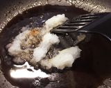 蓮根と椎茸の和風ハンバーグ＊みぞれソース作り方6写真