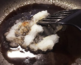 蓮根と椎茸の和風ハンバーグ＊みぞれソース作り方6写真