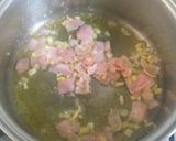 大豆の薬膳ミネストローネ作り方3写真
