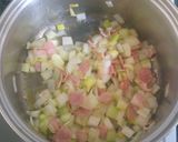 大豆の薬膳ミネストローネ作り方4写真
