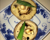 椎茸グリル焼き＊さっと 簡単 おつまみ作り方6写真