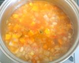 大豆の薬膳ミネストローネ作り方8写真