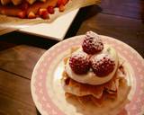 HMで簡単！クリスマスツリーケーキ♡作り方7写真