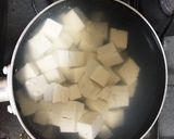 四川風風麻婆丼作り方1写真