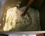 HB 抹茶食パン 早焼きコース作り方2写真