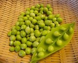 豆☆豆☆豆さらに上にも豆のピラフ作り方1写真