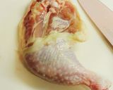 Xmasハニーマスタードのローストチキン作り方1写真