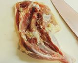 Xmasハニーマスタードのローストチキン作り方2写真
