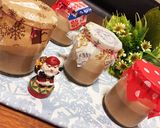 ミルクティー&キャラメルの二層のプリン作り方6写真