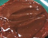 手軽に生チョコケーキ作り方3写真