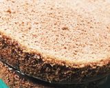 手軽に生チョコケーキ作り方4写真