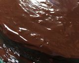 手軽に生チョコケーキ作り方5写真