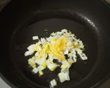 鶏肉と3色野菜の炒めもの・簡単！作り方3写真