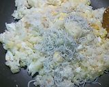 しらす辛味噌炒飯作り方3写真