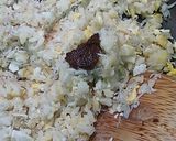 しらす辛味噌炒飯作り方4写真