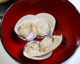 簡単！はまぐりのお吸い物(砂抜き～)作り方4写真