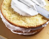 クリスマスケーキ♬作り方5写真