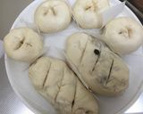 ホームベーカリーで☆二種類のフランスパン作り方17写真