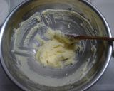 ♪サクッとプレーンクッキー♪作り方1写真