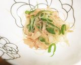 お弁当にあと一品！春雨の炒め物作り方3写真