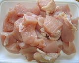 鶏むね肉のケチャップ炒め作り方1写真