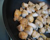 鶏むね肉のケチャップ炒め作り方3写真