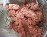 定番?和風おろしハンバーグ作り方1写真