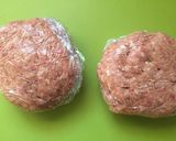 定番?和風おろしハンバーグ作り方2写真