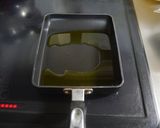 熱々オイル！で楽しくなる　ホタテの刺身作り方3写真