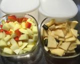 大根でカレーピクルスと醤油漬け作り方3写真