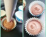 可愛い！トナカイのチョコカップケーキ作り方5写真