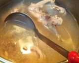 美味しいスープで！豚しゃぶ作り方4写真