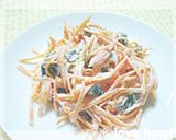 根菜にあうドレッシング作り方3写真