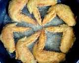 手羽先のカリカリガーリック焼き作り方3写真