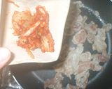 簡単！豚キムチ・豚キムチ丼・豚キムチ炒め作り方3写真