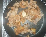 簡単！豚キムチ・豚キムチ丼・豚キムチ炒め作り方4写真