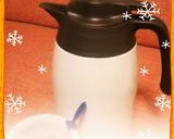 ♥冷え性の為のお薬ドリンク♥作り方2写真