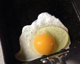 かりッとろ~んあま~い!食パンサンド♡作り方4写真