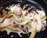 ノンメタポークのチーズフォンデュ煮作り方6写真