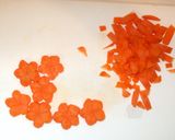 簡単!お節の筑前煮♪煮る・めんつゆなし作り方7写真