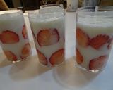 簡単！！濃厚ヨーグルトカルピスゼリー♪作り方5写真