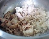 ◆シャキシャキ白菜のやみつきキムチ汁♪◆作り方3写真