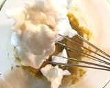 ピスタチオのビスキュイで生チョコケーキ☆作り方3写真