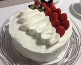 苺のショートケーキ作り方14写真