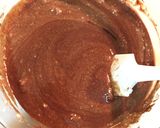 ピスタチオのビスキュイで生チョコケーキ☆作り方6写真