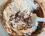 ピスタチオのビスキュイで生チョコケーキ☆作り方7写真