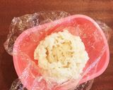 キャラ弁☆簡単サンタ弁当☆Xmas作り方1写真