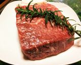 牛肉のタリアータ作り方1写真