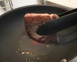 牛肉のタリアータ作り方5写真