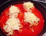 簡単！豪華！玉ねぎのトマト煮込み作り方6写真